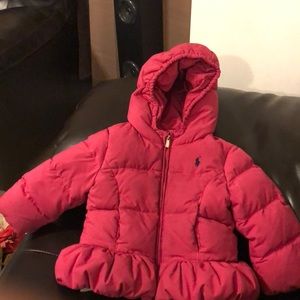 Polo Ralph Lauren coat